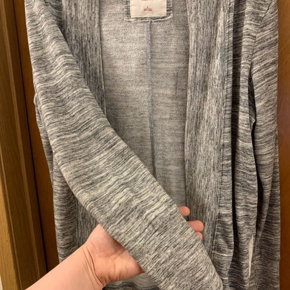 Women Mossimo Hooded Cardigan updated pictures - Picture 3 of 7